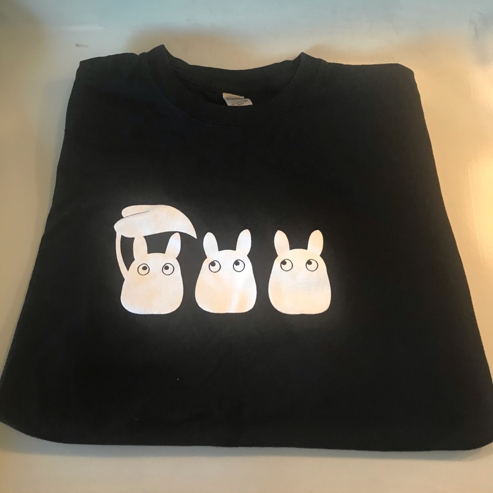 My neighbor Totoro Xl t shirt